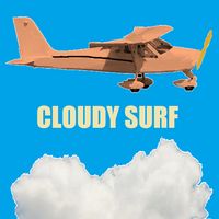 Cloudy Surf