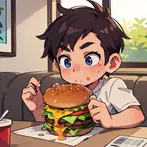 Burger Merge