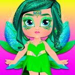 Fairy Dress Up & Makeup Games