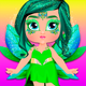 Fairy Dress Up & Makeup Games