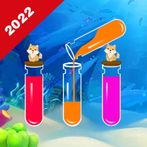 Water Sort Master Color Puzzle