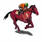 Solana horse racing