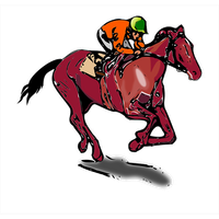 Solana horse racing