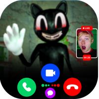 cartoon cat call & games