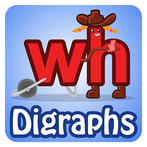 Meet the Phonics - Digraphs Ga