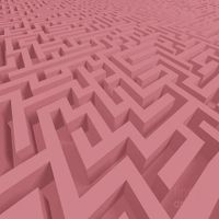 3D MAZE