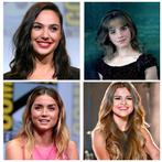 Guess The Hollywood Actress