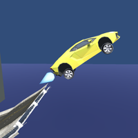 Draw Bridge Car Game Offline