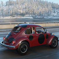 Simulator Desert Dingo 1107