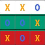 Tic Tac Toe - Морски Шах