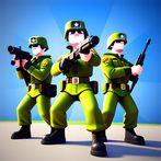 Squad Assembler: Merge Army