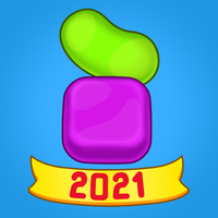Jelly Jam: Block Match Puzzle