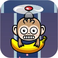 Copter Banana Battle Galaxy