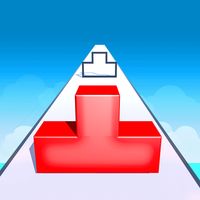 Shape Merge Games 3D