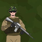 Shooter Army Game