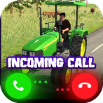 Indian Tractor Epic Prank Chat