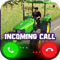 Indian Tractor Epic Prank Chat