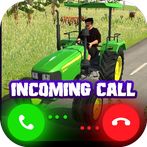 Indian Tractor Epic Prank Chat