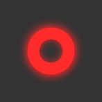 Neon Gems: Random Line Puzzle