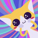 Pet The Cat — Anime Tamagotchi