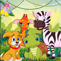 Animal Quiz - World Animals Le