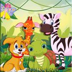 Animal Quiz - World Animals Le