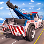 Tow Truck Driving: Truck Games