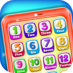 Educational Tablet - Alphabet