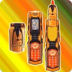 DX Ranger Mystic Morpher Force