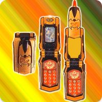 DX Ranger Mystic Morpher Force
