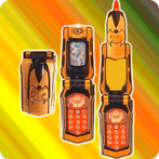 DX Ranger Mystic Morpher Force