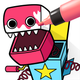 Coloring 3D Master