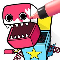 Coloring 3D Master