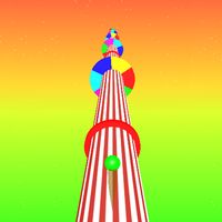 Helix Race 3D : Color Ball Run