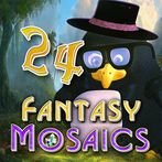 Fantasy Mosaics 24: Deserted I