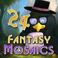 Fantasy Mosaics 24: Deserted I