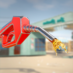 Gas Station 3D : Junkyard Sim