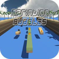 Sprinting Bubbles