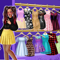 العاب 2022 - تلبيس بنات