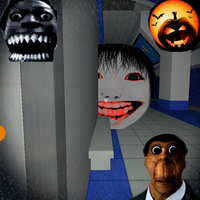 Nextbots Chasing Horror Rooms