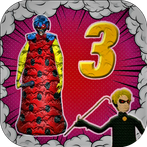 Horror Lady Granny Bug Game V3