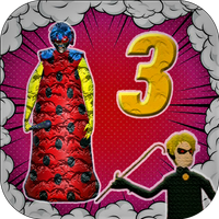 Horror Lady Granny Bug Game V3
