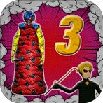 Horror Lady Granny Bug Game V3