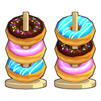 Donuts Sort Puzzle