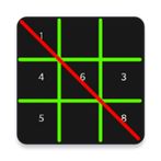 Tic TacToe numbers