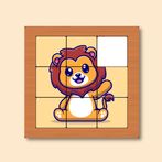 Sliding Puzzle: Challenge &Fun