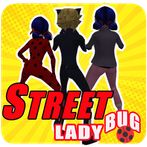 Lady Fighter Girl Bug