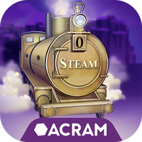 Steam: Rails to Riches