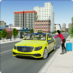 Grand taxis drive 3d simulator