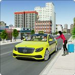 Grand taxis drive 3d simulator